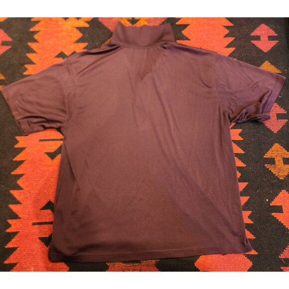 PGA Men's Purple Polo/Golf Shirt Men's Size L - Picture 14 of 15